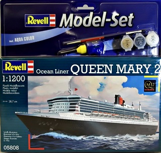 QUEENMARY 2  1/400