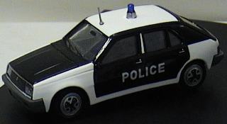 RENAULT 14 POLICE PIE