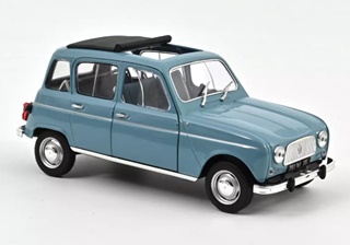 RENAULT 4L 1966 1/18