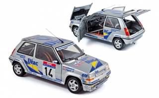 RENAULT 5 GT TURBO 