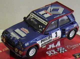 RENAUT 5 MAXI PHILIPS