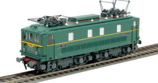 LOCO SNCF B907 HO