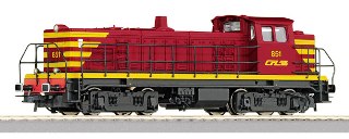 LOCO CFL 851 HO