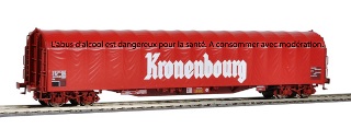 WAGON BACHE KRONENBOURG HO