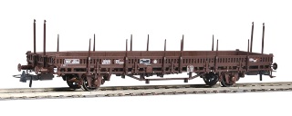 WAGON PLAT SNCF HO