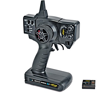 RADIO REFLEX X1 2 VOIES