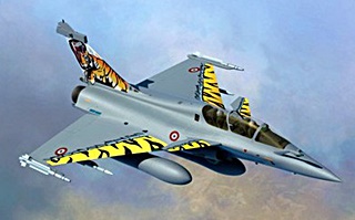 DASSAULT RAFALE B 1/72
