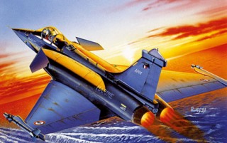RAFALE M 1/72