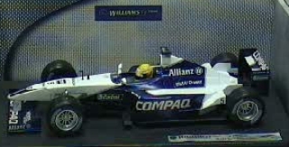WILLIAMS BMW RALF SCHUMACHER