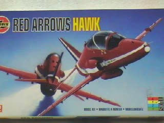 RED ARROW ALFAJET 1/72