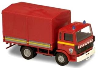 RENAULT BACHE POMPIERS
