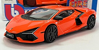 LAMBORGHINI REVUELTO ORANGE 1/43