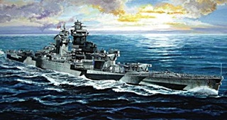 CUIRASSE RICHELIEU 1/700