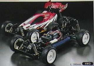 BUGGY RISING STORM DF02