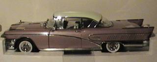 BUICK RIVIERA 1958