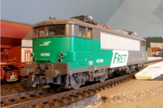 FRET ELECTRIQUE 425 180
