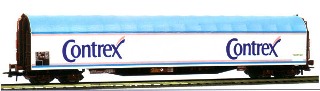 WAGON CONTREX