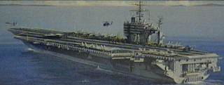 USA USS ROOSEVELT  1/720