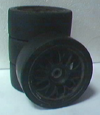 4 ROUES DRIFT