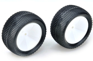 2 ROUES TT 1/10 PD8980