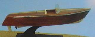CANOT RUNABOUT 1/20