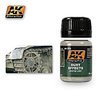 EFFET SALETE AK015 35ml ENAMEL
