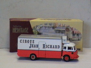 SAVIEM JEAN RICHARD 1/50