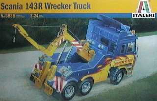 SCANIA DEPANNEUSE 143 R 1/24