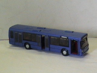 BUS SCANIA OMNICITY