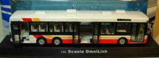 SCANIA BUS OMNILINK 1/50