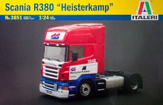 SCANIA R380 