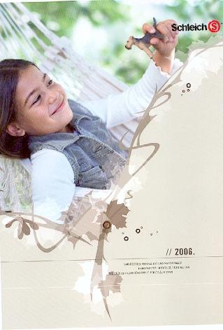 SCHLEICH ANIMAUX 2006