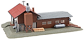 SCIERIE 295MM HO