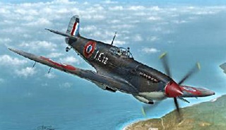 SUPERMARINE SEAFIRE MK III 1/48