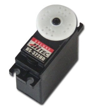 SERVO HS 322HD