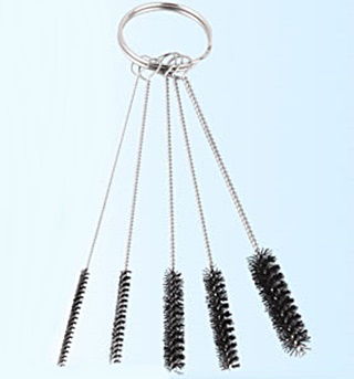 SET DE NETTOYAGE 5 GOUPILLONS