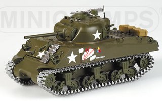 USA SHERMAN D DAY 1/35