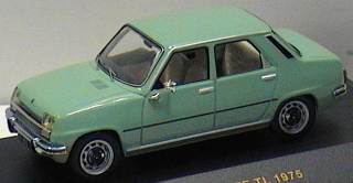 RENAULT SIETE 1975