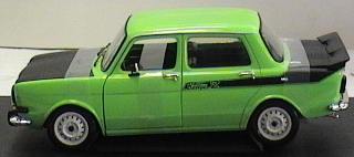 SIMCA 1000 RALLYE 2