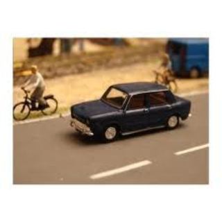 SIMCA 1000 BLEUE 1/87