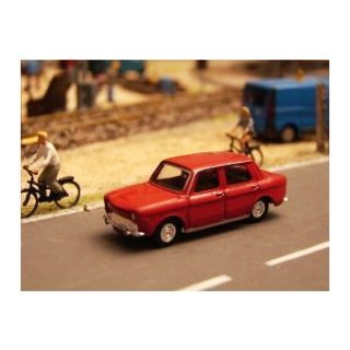 SIMCA 1000 ROUGE 1/87