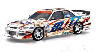 NISSAN SKYLINE GTR DRIFT LED
