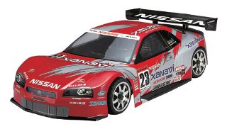 NISSAN SKYLINE GTR TOMAHAWK