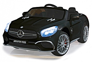 MERCEDES SL65 AMG ELECTRIQUE