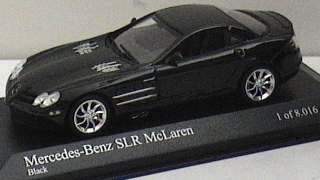 MERCEDES SLR MC LAREN