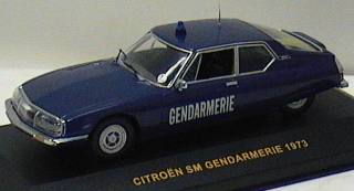 CITRO�N SM GENDARMERIE