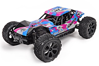 BUGGY SNIPER BRUSHLESS 4WD