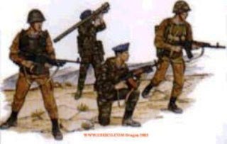 RUSSIE TROUPES D'ASSAUT