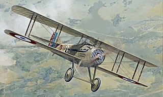 SPAD XIII C1  1/32