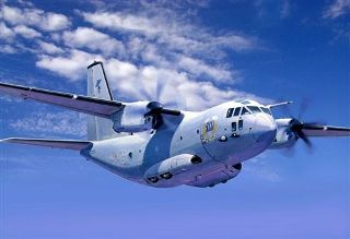 C27J SPARTAN  1/72